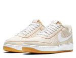 Баскетбольные кроссовки  Nike Air Force 1 '07 Premium "Light Cream"