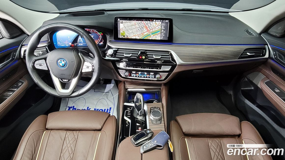 BMW 6 Series GT (G32) 630i xDrive Luxury (08.2022)