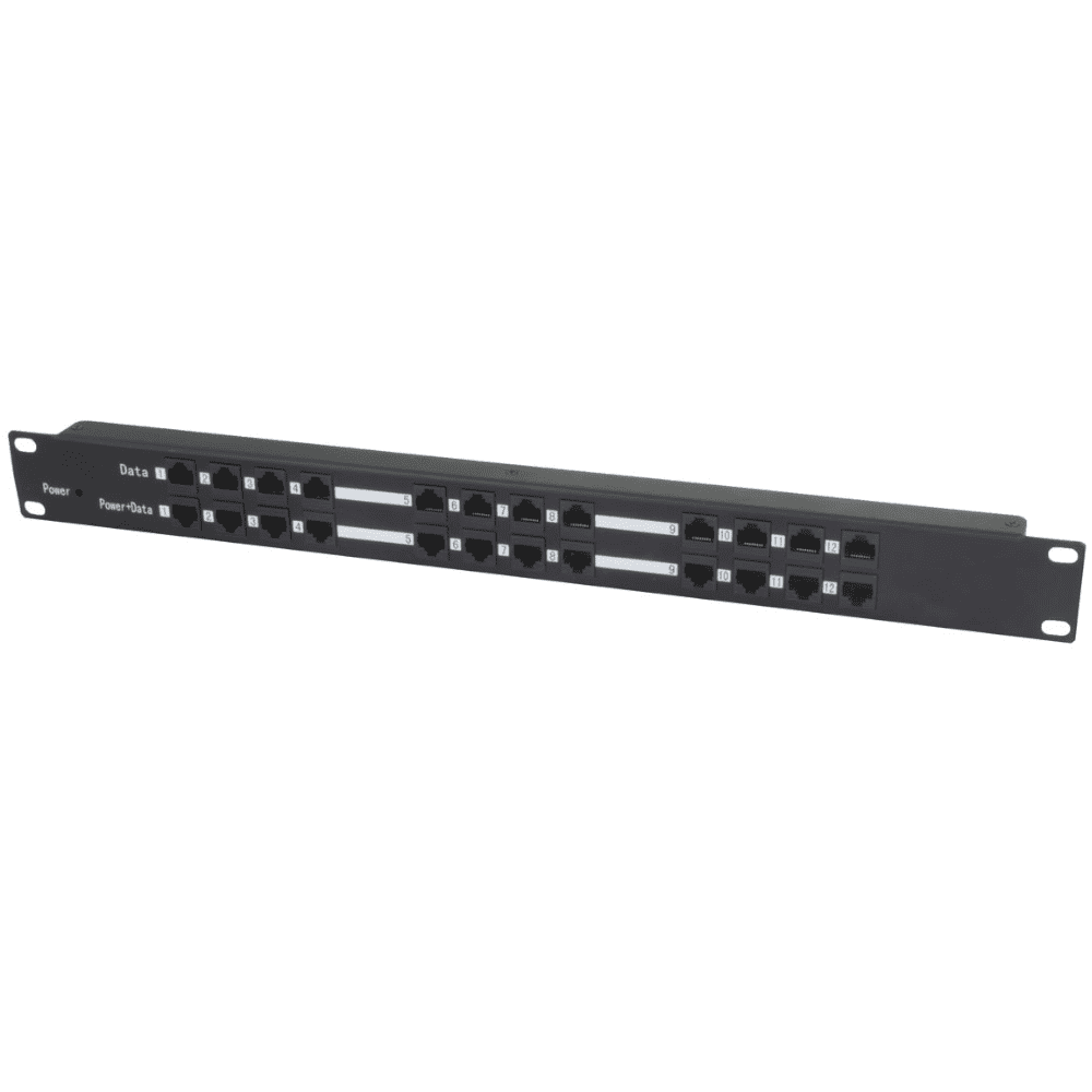 Osnovo Midspan-12/P Сетевое оборудование