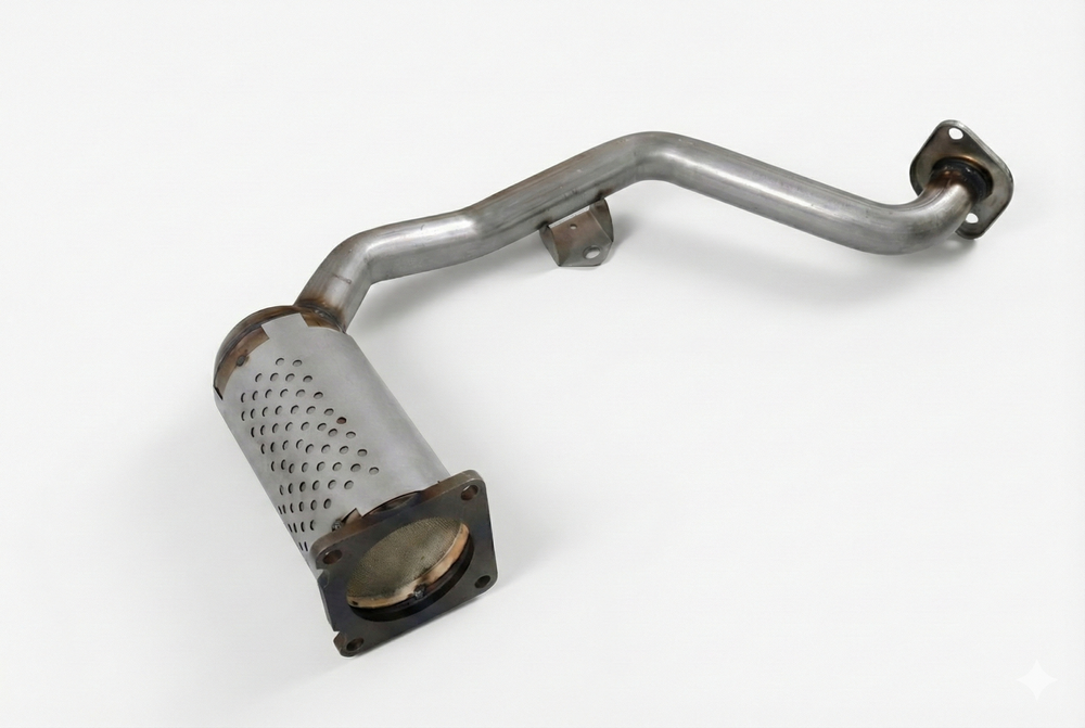 Катализатор Peugeot 307 I (2001-2008) 1,6л (109л.с.) (TU5JP4B)