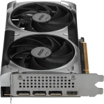 Видеокарта MSI RTX5060 VENTUS 2X OC 8GB GDDR7 (RTX 5060 8G VENTUS 2X OC)
