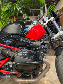 BMW R Nine T Urban G/S, 2021