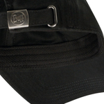 Кепка Buff Baseball Cap Solid Black