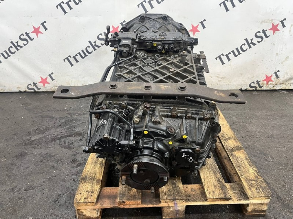 МКПП ZF 16S2220TD