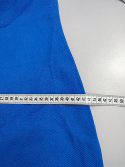 Юбка Oodji ярко-синяя 42 размер