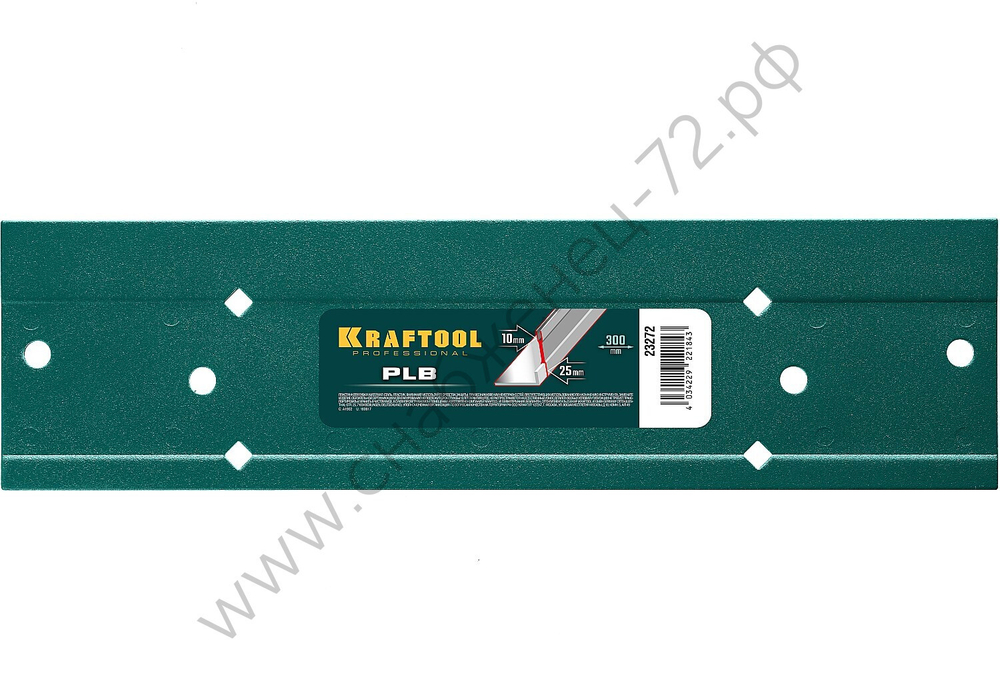 KRAFTOOL PLB 300 мм, Пластина для гибки (23272)