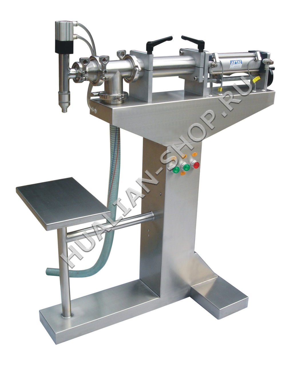 Дозатор поршневой LPF-500 (Т)