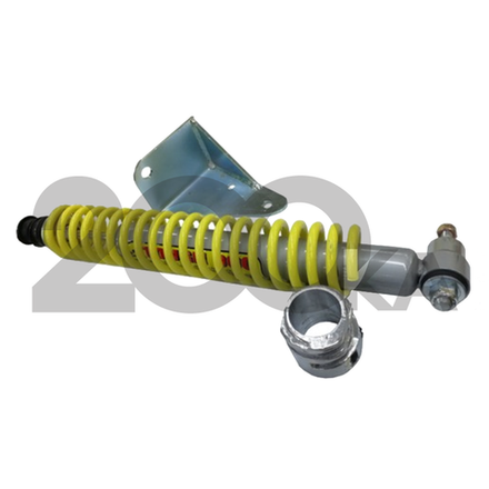 SS5002-XHD Рулевой демпфер TOUGH DOG для TOYOTA LAND CRUISER 80 и 105 и 70series с пружиной