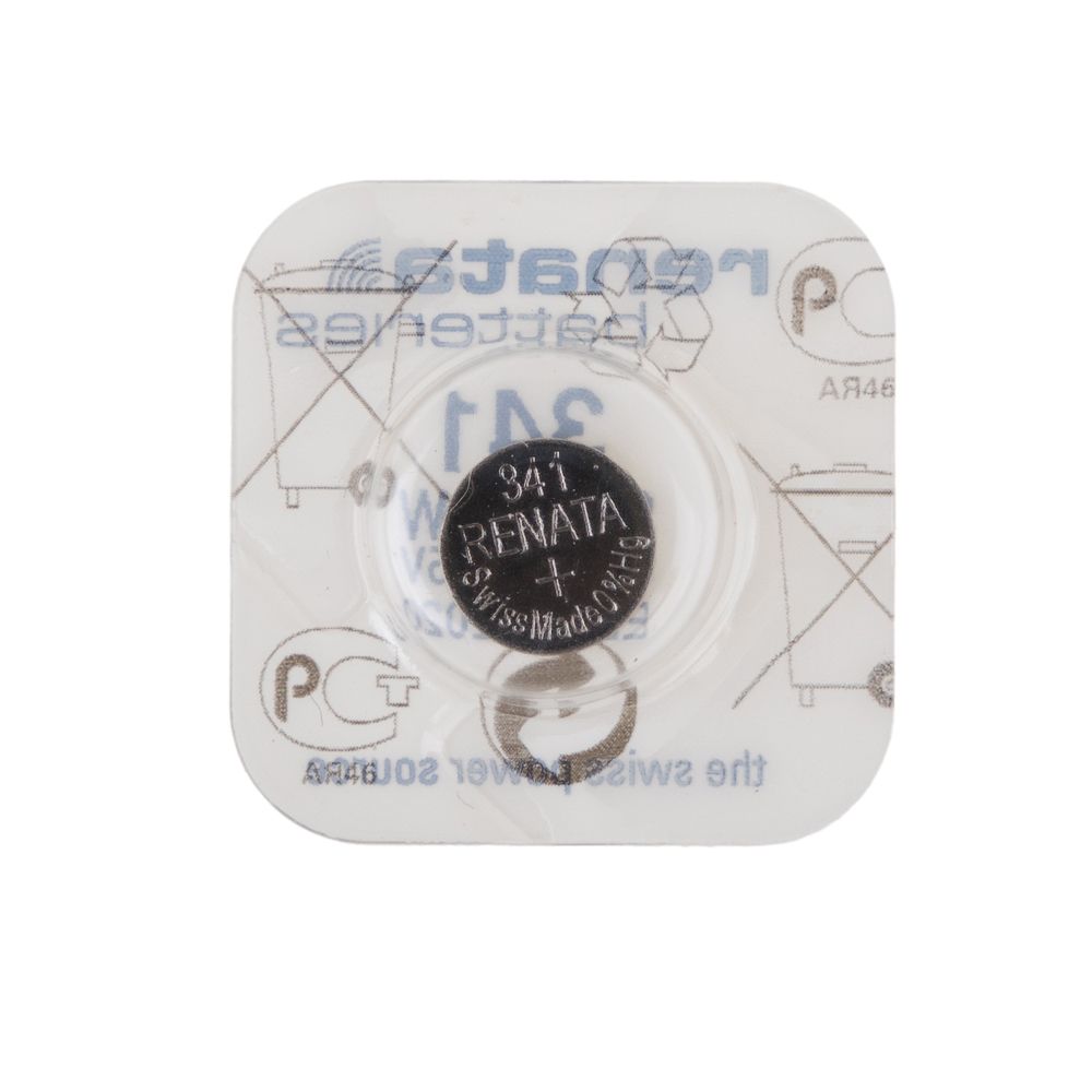 Renata 341  (SR 714SW)