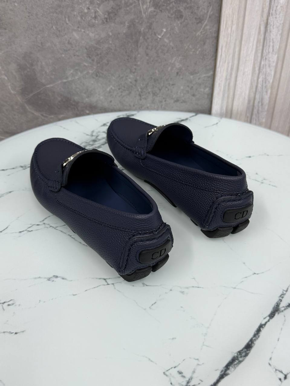 Мокасины Christian Dior