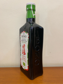 Оливковое масло BONO Italian Organic 500ml Сицилия