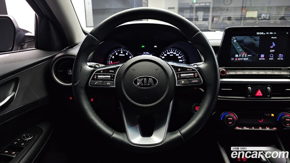 Kia All New K3 Prestige (04.2021)
