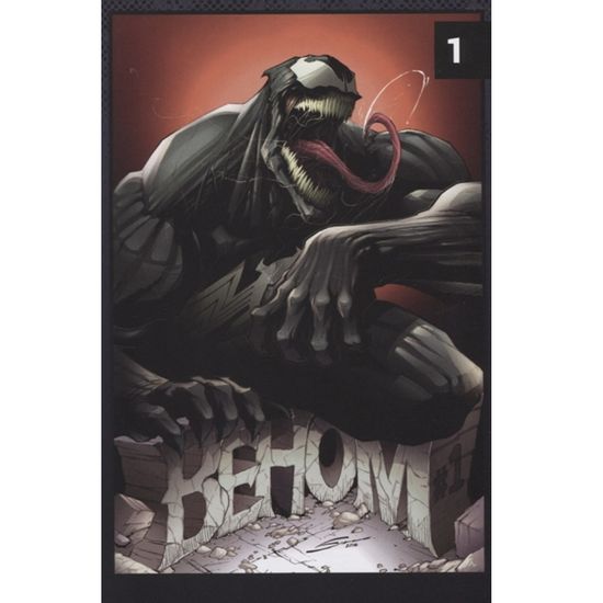 Веном. Возвращение