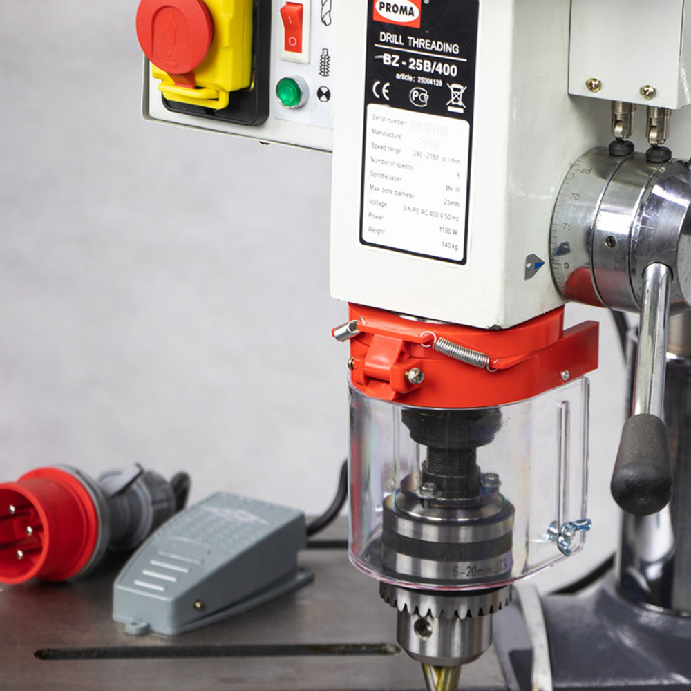 PROMA BZ-25B/400 сверлильный станок
