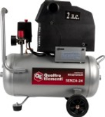 Компрессор поршневой безмасляный QUATTRO ELEMENTI SENZA-24 770-223