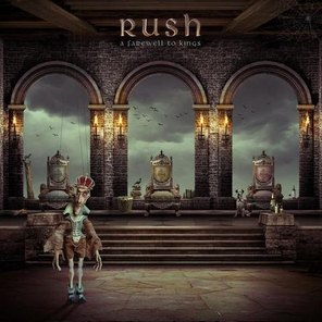 Rush / A Farewell To Kings (40th Anniversary Deluxe Edition)(3CD)