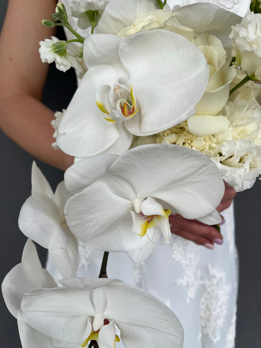 Букет «Нежная любовь»