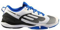 Мужские кросовки для Padel Bullpadel Hack Hybrid Fly 22V - blanco/azul real