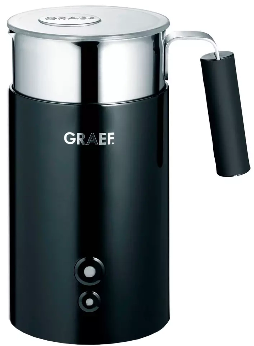 Вспениватель Graef MS 702 черный (MS702EU)