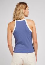 Футболка CROPPED HALTER 112350228