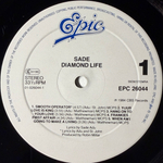 Sade - Diamond Life (Голландия 1984г.)