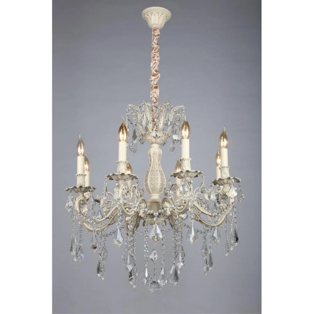 Подвесная люстра Omnilux TARANTO OML-74403-08