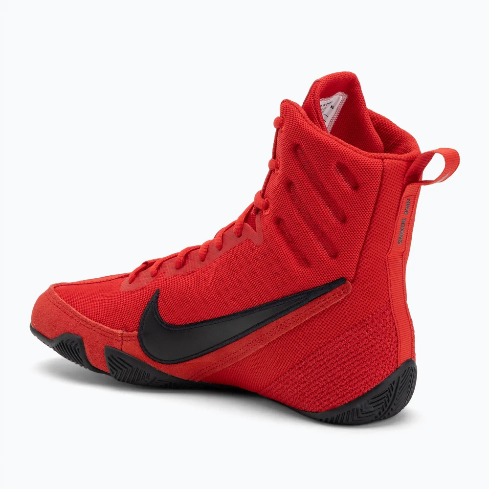 Боксёрки Nike Machomai 3 university red/black