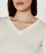 Свитер Guess Jeans - экрю(W4BR84 Z3HO2)