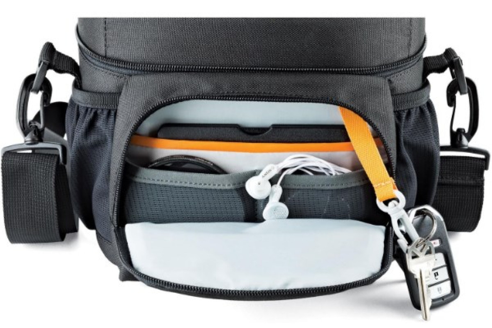 Фотосумка Lowepro Nova 160 AW II, черный