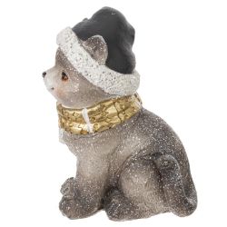 GAEM Фигурка декоративная "Котёнок", L7 W8 H11,5 см