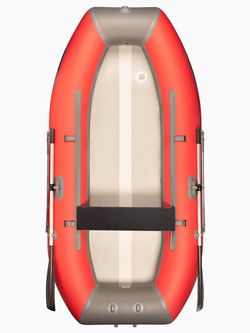 Гребная лодка ПВХ X-RIVER Rocky Mini 280