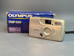 Olympus Trip 500