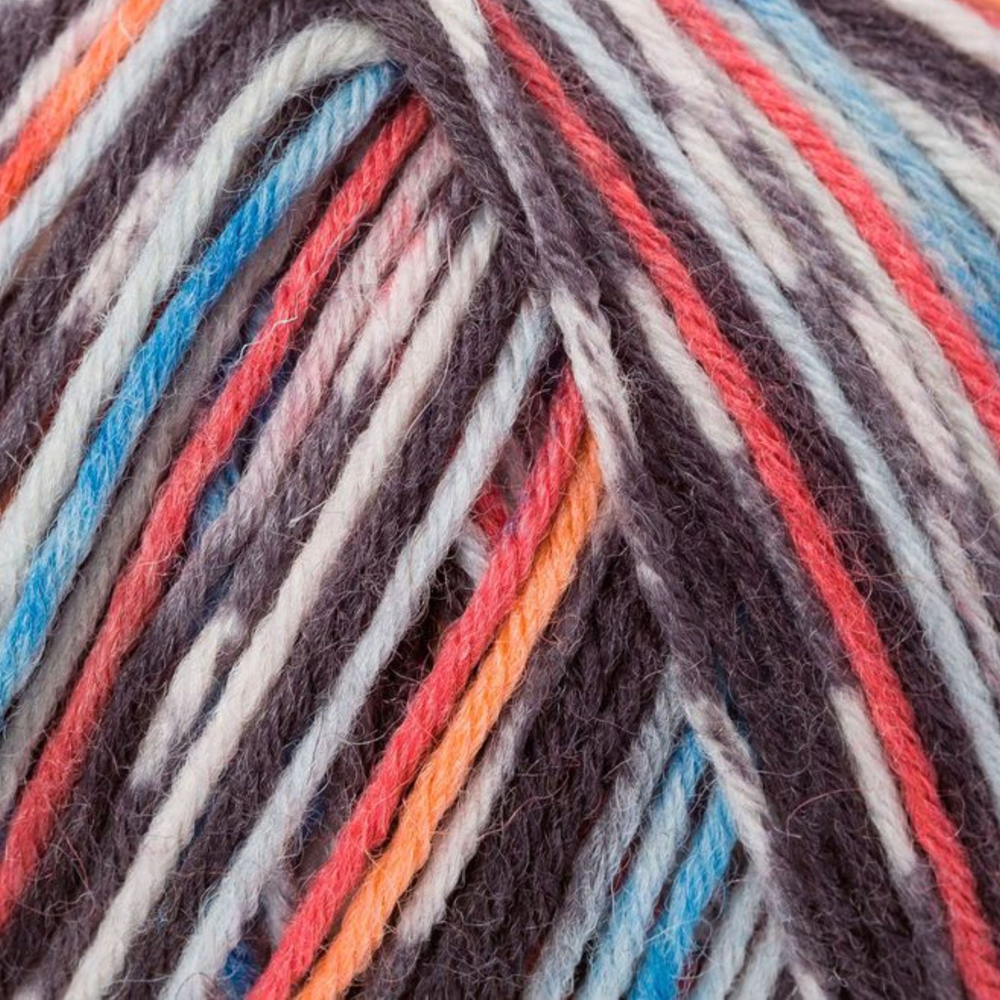 Regia Design Line 4 ply - 03655 (fall night color)