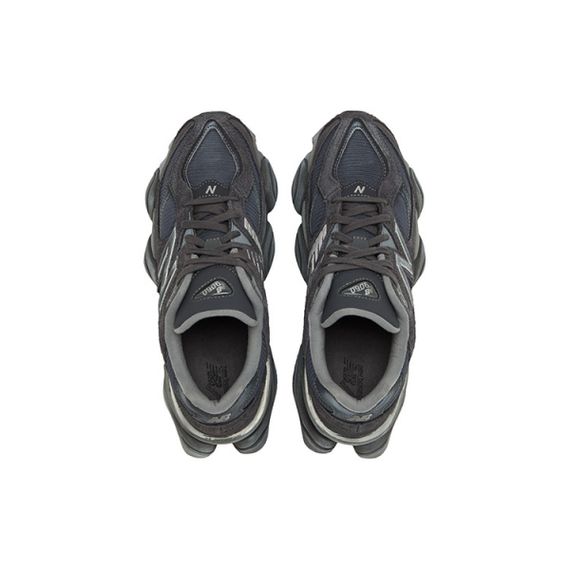 New Balance NB 9060 Беговые кроссовки Низкие Темно-серые Унисекс