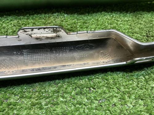 Накладка заднего бампера правая JAECOO J8 (24-нв)