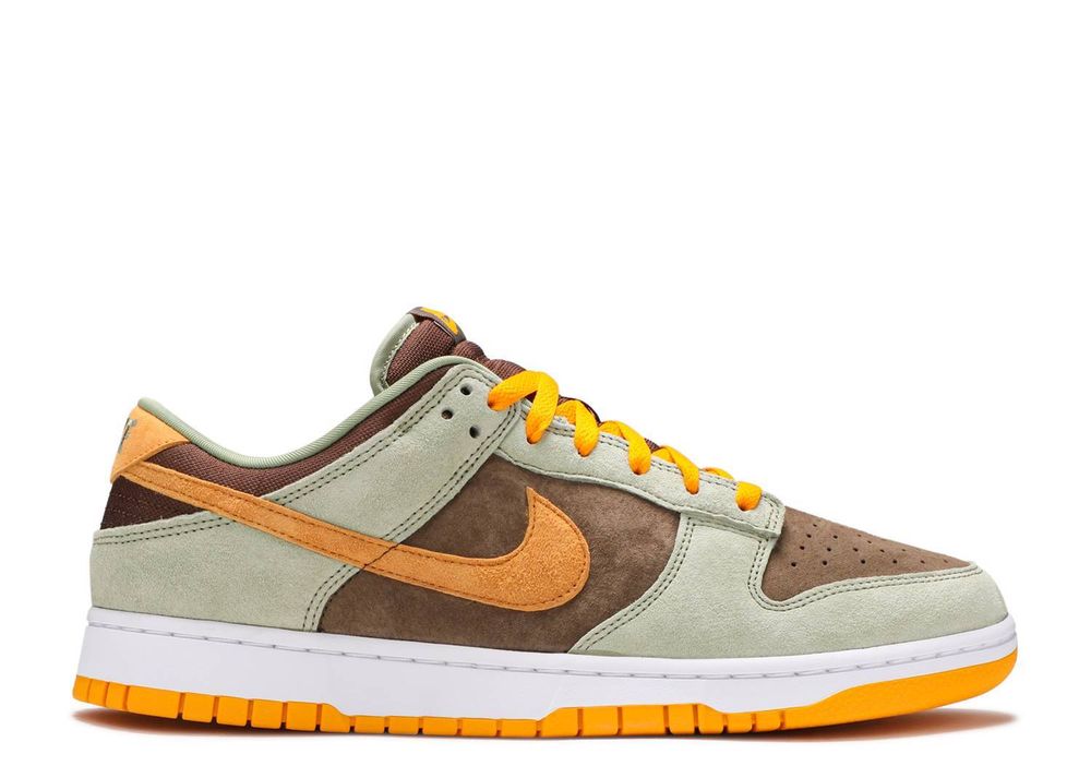 Dunk Low &quot;Dusty Olive&quot;