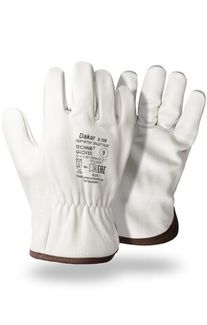 Перчатки Dakar 8.708 (Дакар) кожаные