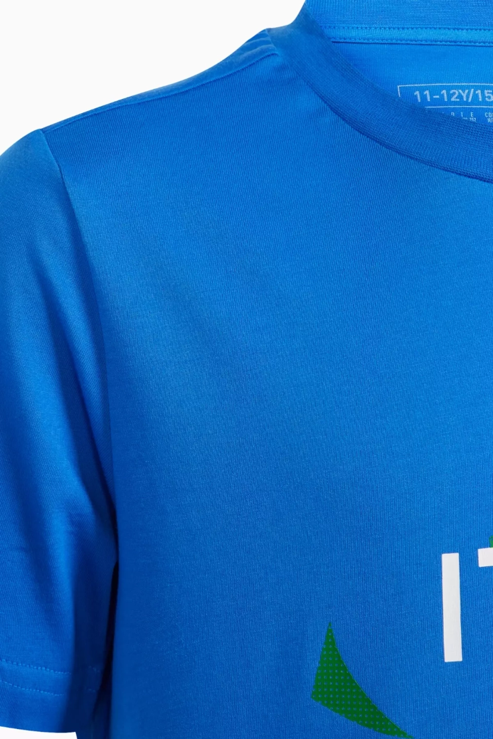 Футболка adidas Italy Tee Junior