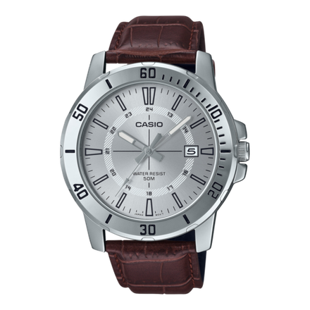 Мужские наручные часы Casio MTP-VD01L-7C