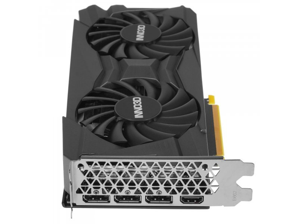 Видеокарта INNO3D Nvidia GeForce RTX 3060 [N30602-12D6-119032AH]