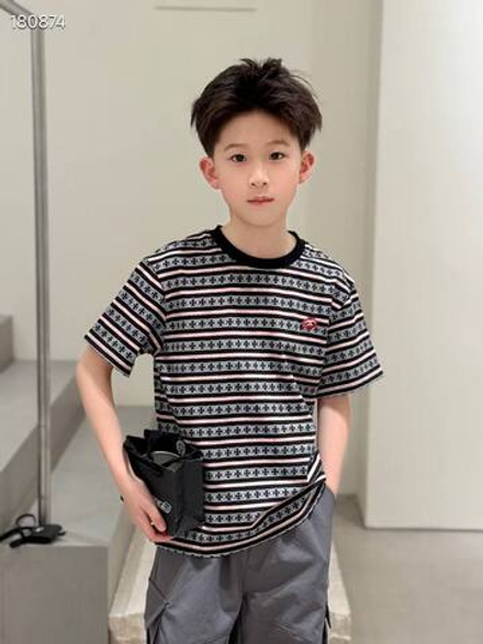 Футболка Chrome Hearts