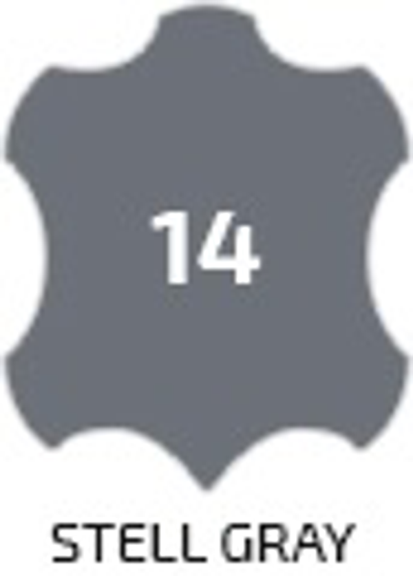 Краситель для замши и нубука NUBUCK COLOR, 75мл, стальной серый [014]