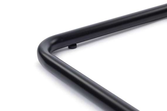 Кресло Hugo RCH 6003-3SEB Серый/Металл Черный