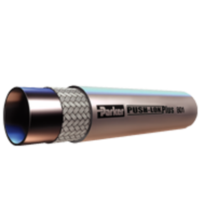 Рукав низкого давления универсальный Parker Push Lok 801Plus DN 16 P=21 (СЕРЫЙ)