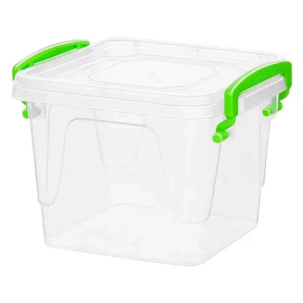 Контейнер Fresh Box 0,55 л квадратный