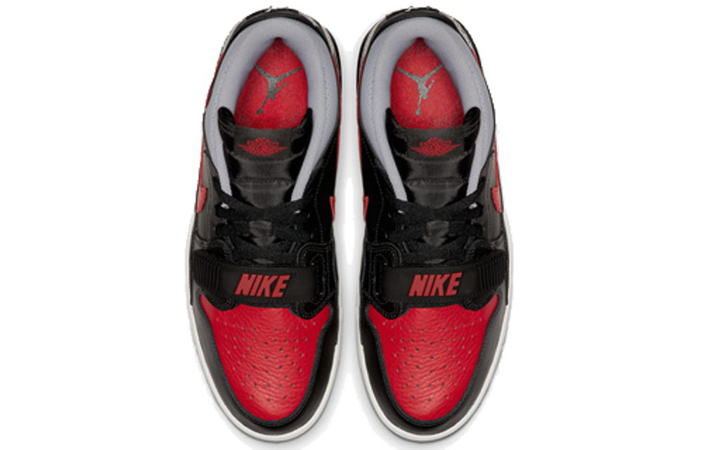 Кроссовки Jordan Legacy 312 Bred