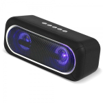 Колонка SmartBuy SATELLITE 2 10Вт, Bluetooth, FM, MP3, LED-подсветка, черн