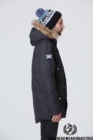 Куртка Trailhead парка MJK380  р.XL