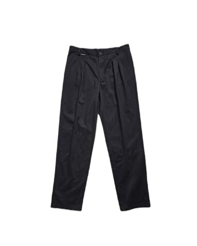 Брюки THE BAD FRIENDS Chino pants пичсофт черный