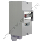 Автоматы защиты электродвигателя в корпусе Энергия M611